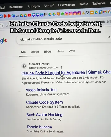 Anzeige SGB-0107, per Agent erstellt