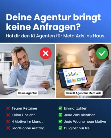 Anzeige SGB-0127, per Agent erstellt